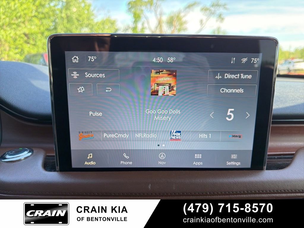 Used 2020 Lincoln Aviator Grand Touring w/ Equipment Group 302A AWD/4WD image 28
