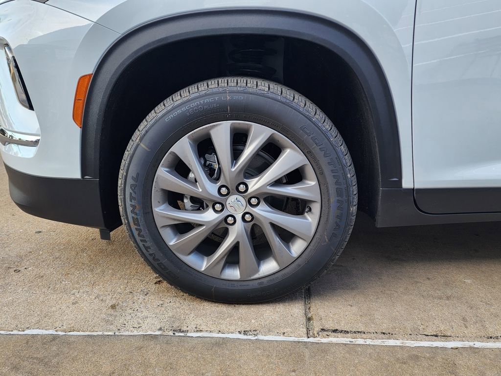 New 2026 Buick Enclave Preferred w/ Power Package image 59