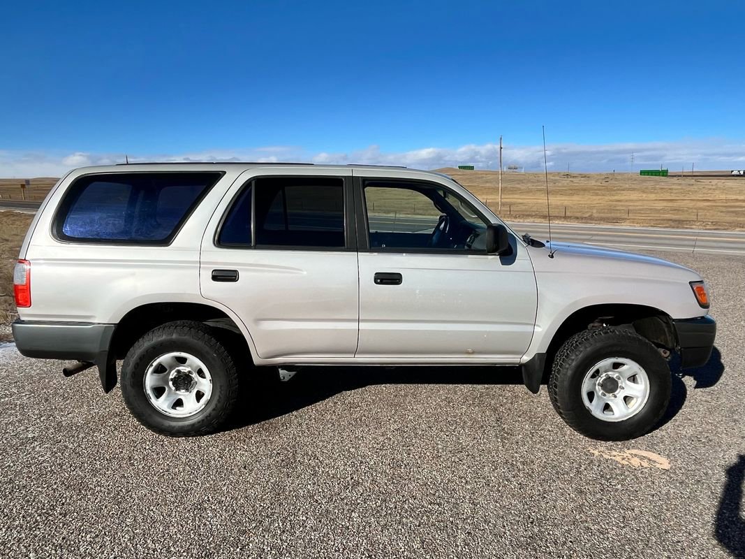 Used 1998 Toyota 4Runner 4WD image 6