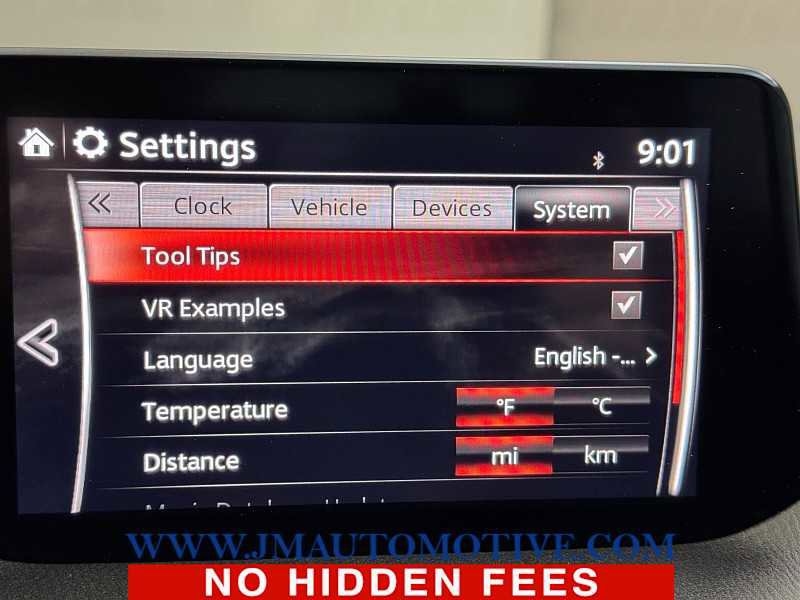 Used 2018 MAZDA MAZDA3 Grand Touring w/ Premium Equipment Package FWD image 28