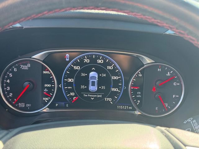 Used 2020 Chevrolet Blazer RS FWD image 17