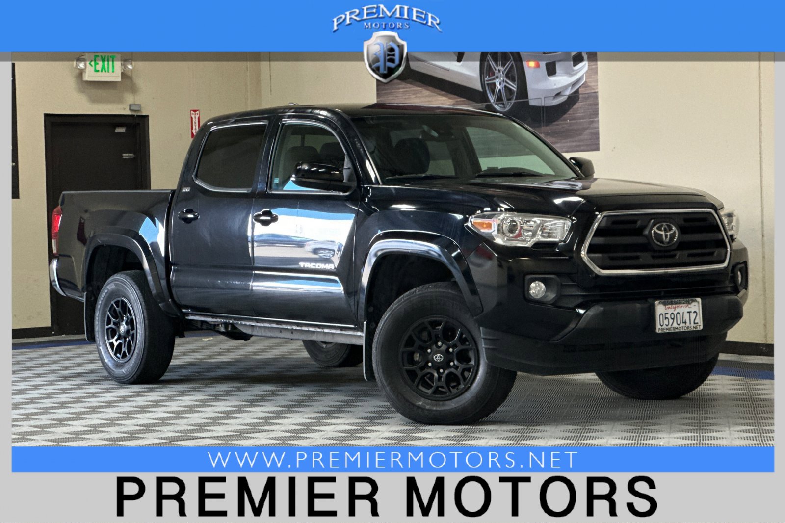Used 2019 Toyota Tacoma SR5 image 1