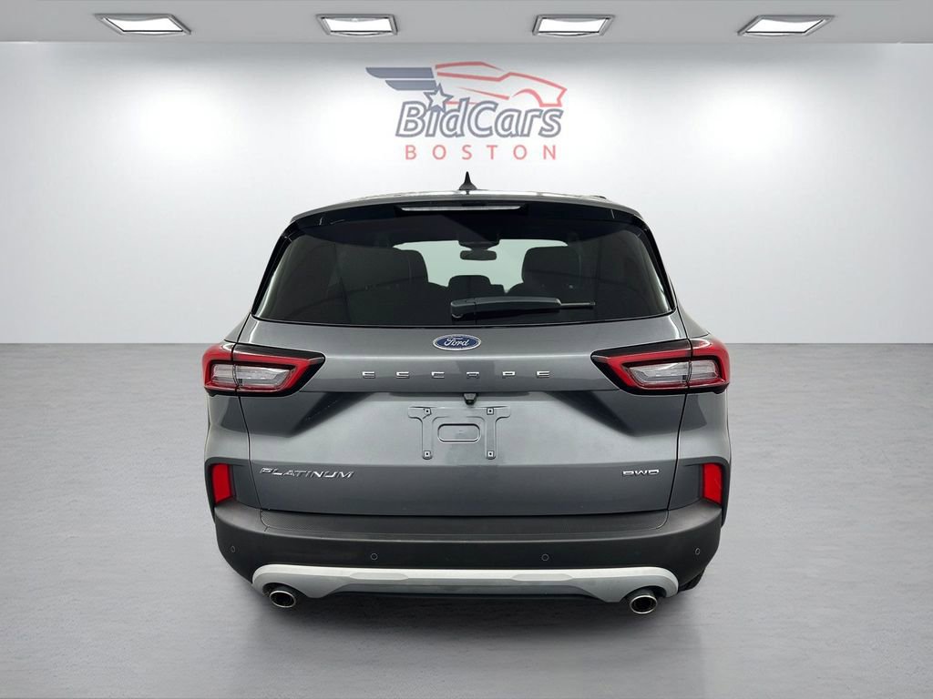 Used 2023 Ford Escape Platinum w/ Premium Technology Package image 5