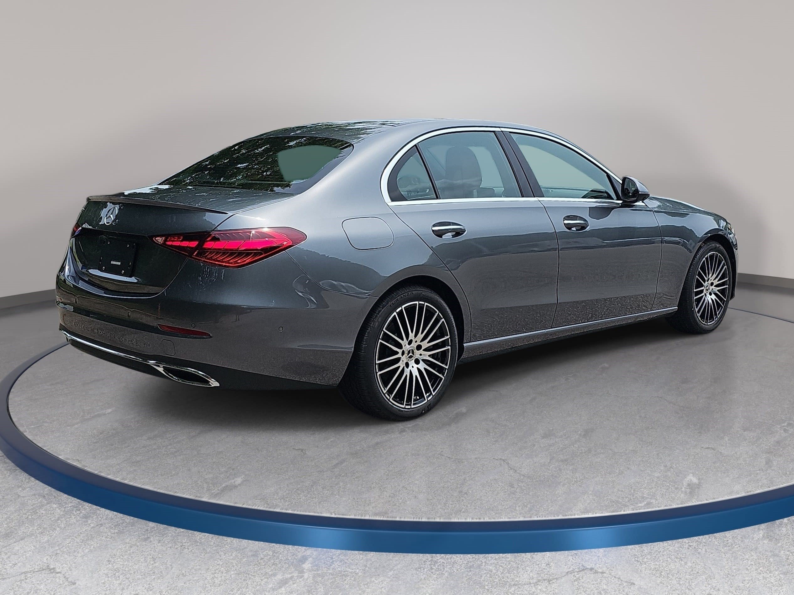 New 2026 Mercedes-Benz C 300 Sedan image 5