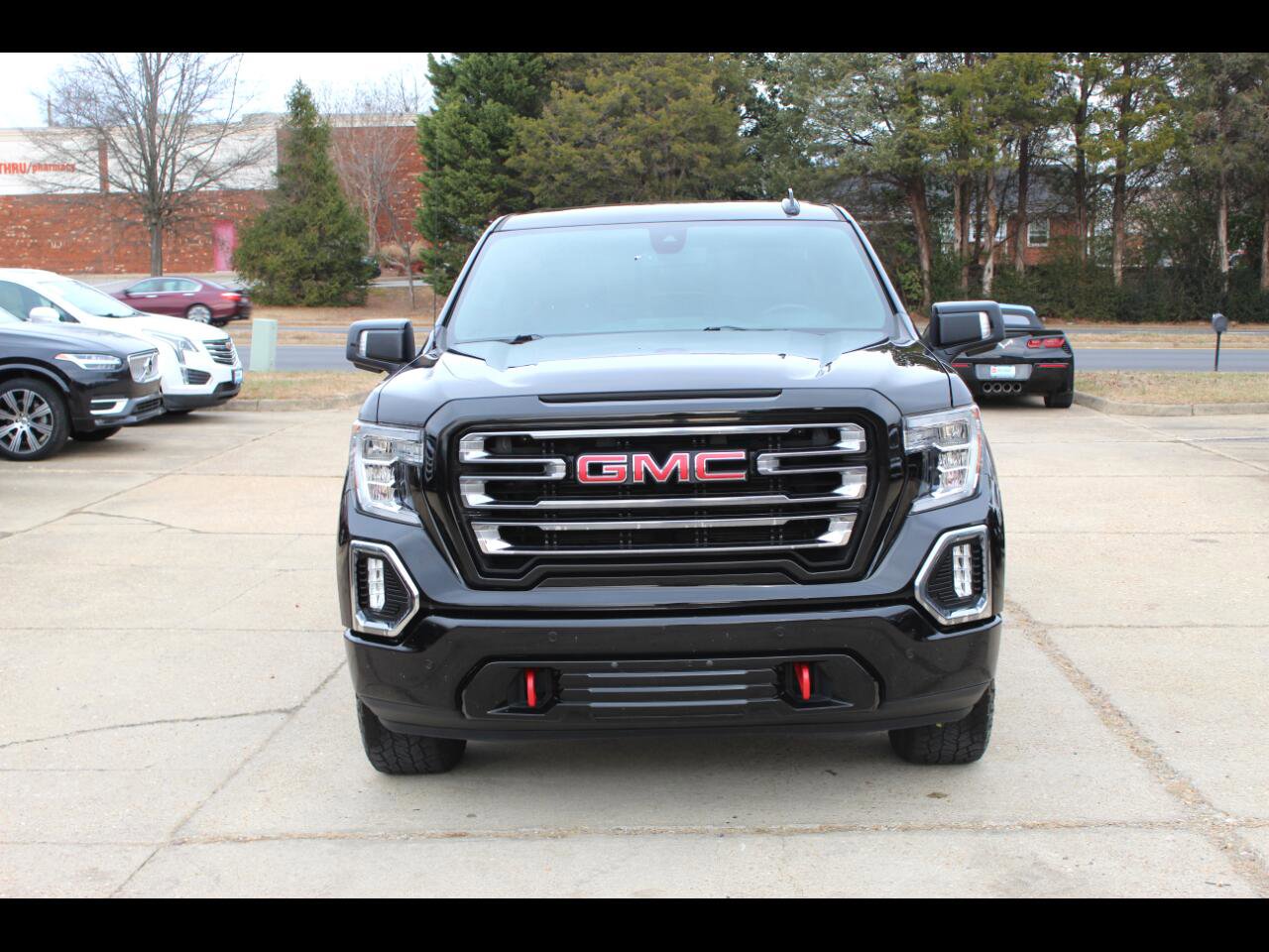Used 2020 GMC Sierra 1500 AT4 w/ AT4 Premium Package image 2