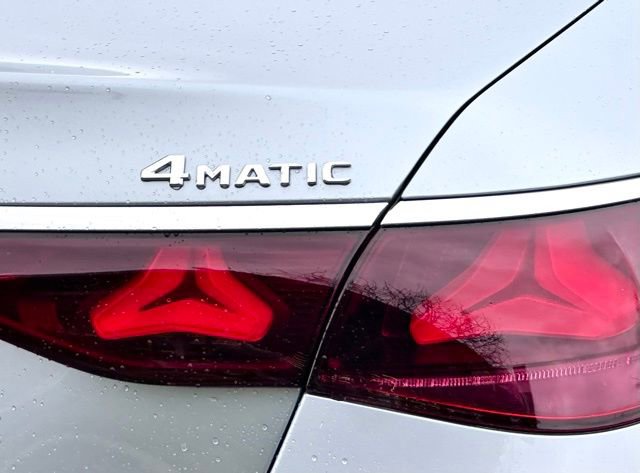 New 2026 Mercedes-Benz E 350 4MATIC Sedan image 12
