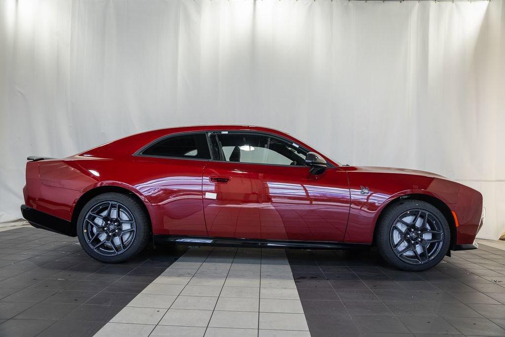 New 2026 Dodge Charger R/T Scat Pack image 3