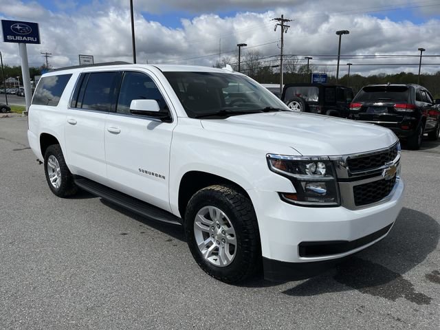 Used 2020 Chevrolet Suburban LS w/ Max Trailering Package AWD/4WD image 11