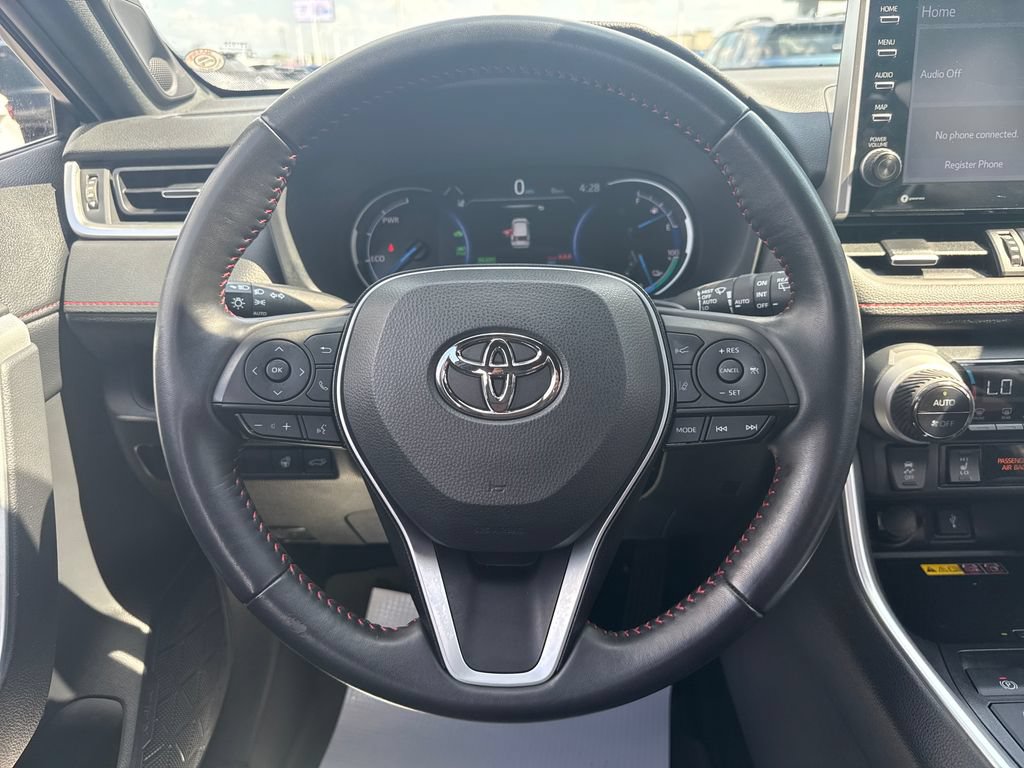 Used 2022 Toyota RAV4 XSE w/ Weather Package AWD/4WD image 26