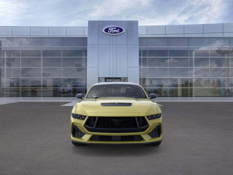 New 2025 Ford Mustang GT Premium RWD image 6