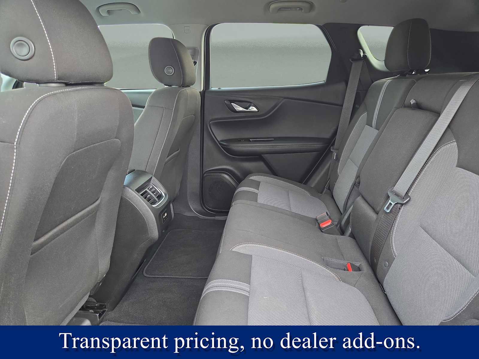 Used 2023 Chevrolet Blazer LT FWD image 13