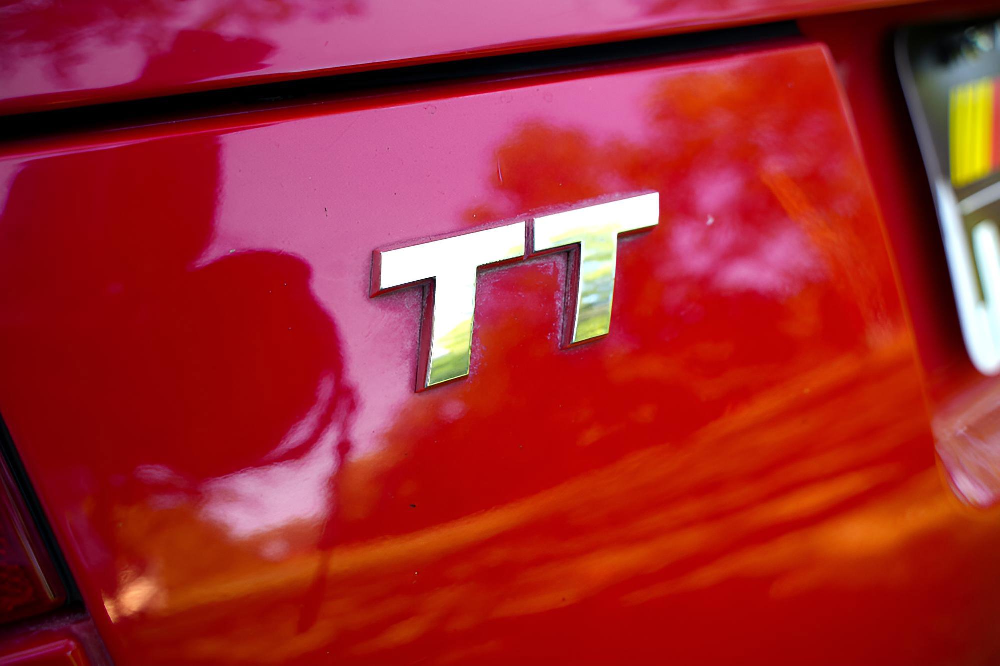 Used 2003 Audi TT 1.8T image 40