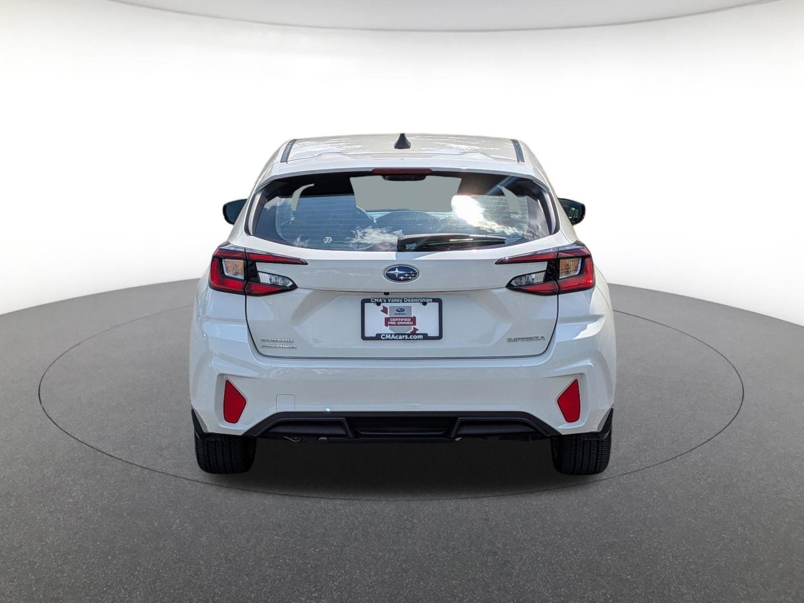 Certified 2024 Subaru Impreza 2.0i Sport AWD/4WD image 6