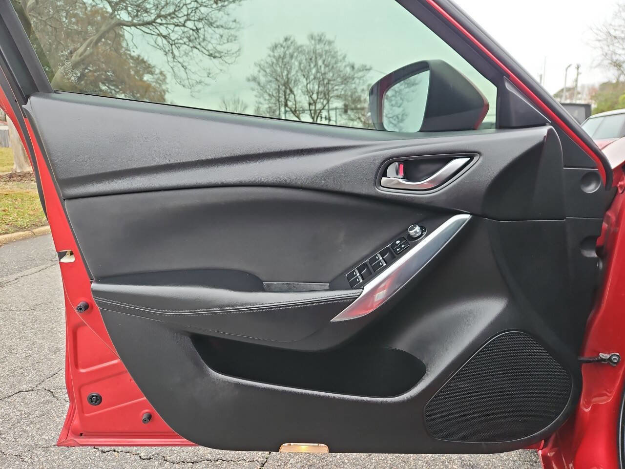 Used 2016 MAZDA MAZDA6 Sport image 12