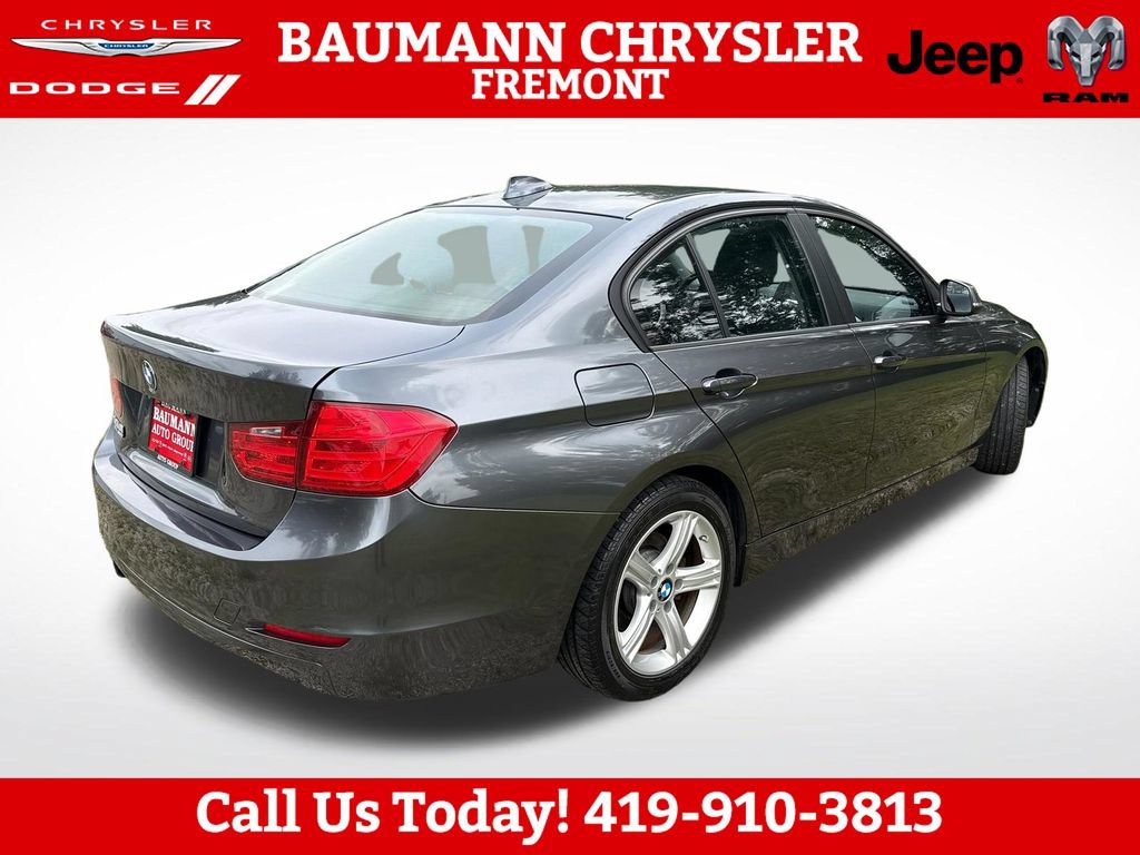 Used 2014 BMW 320i xDrive Sedan AWD/4WD image 6