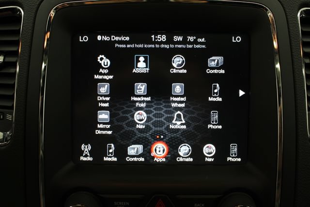 Used 2015 Dodge Durango Limited w/ Blacktop Package AWD/4WD image 24