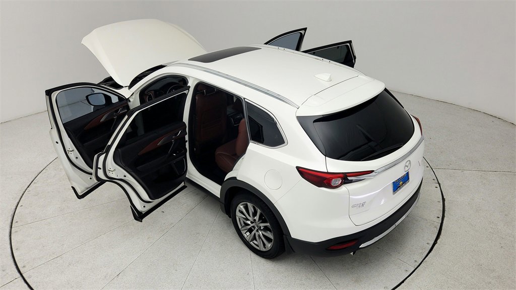 Used 2017 MAZDA CX-9 Signature image 44