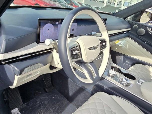 New 2026 Genesis GV80 3.5T Prestige AWD/4WD image 10