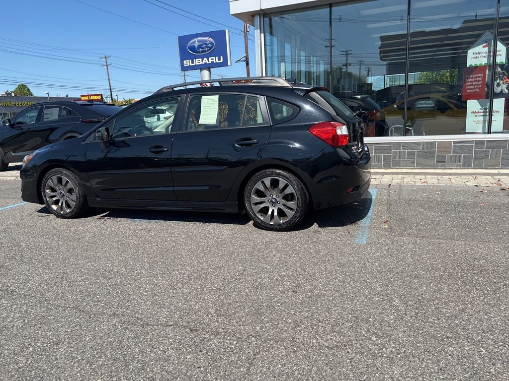 Used 2016 Subaru Impreza 2.0i Sport Limited AWD/4WD image 10