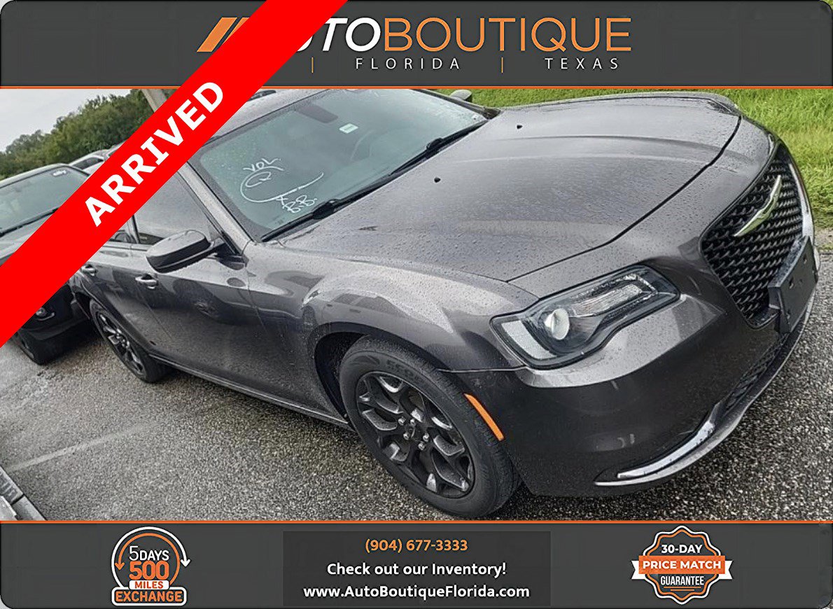 Used 2020 Chrysler 300 S
