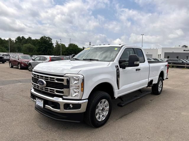 Used 2024 Ford F250 XLT w/ 360-Degree Camera Package AWD/4WD image 7