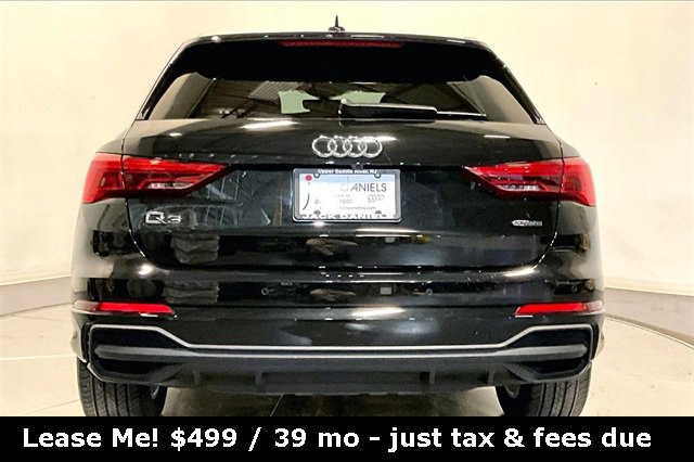 Used 2025 Audi Q3 2.0T Premium w/ Convenience Package image 4