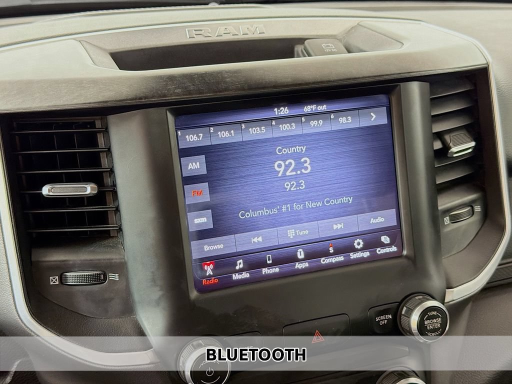 Used 2021 RAM 1500 Big Horn AWD/4WD image 4