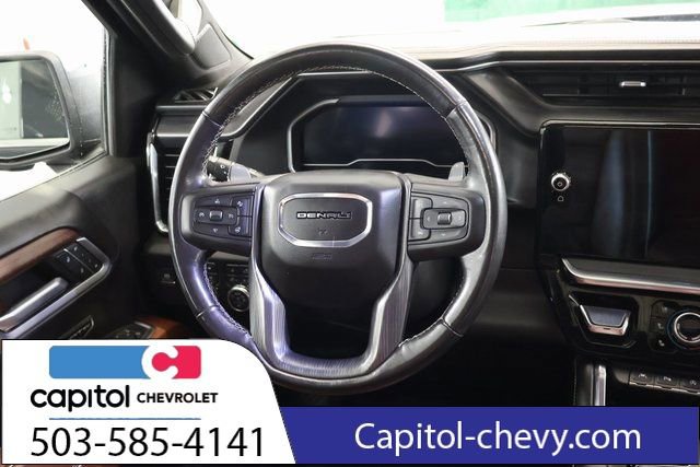 Used 2022 GMC Sierra 1500 Denali Ultimate image 17