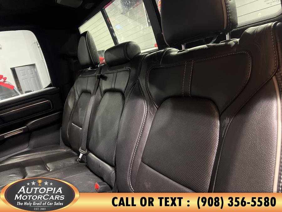 Used 2020 RAM 1500 Limited image 17