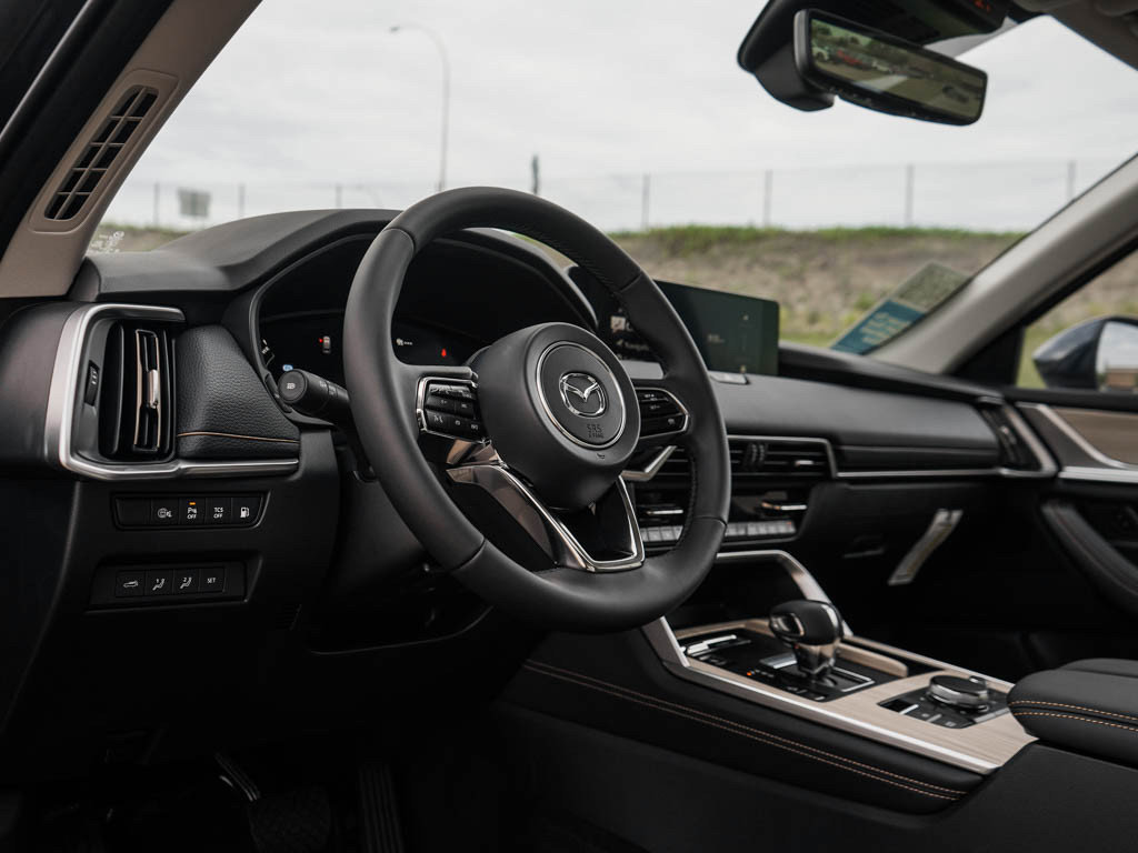 New 2026 MAZDA CX-90 Plug-In Hybrid w/ Preferred AWD/4WD image 20