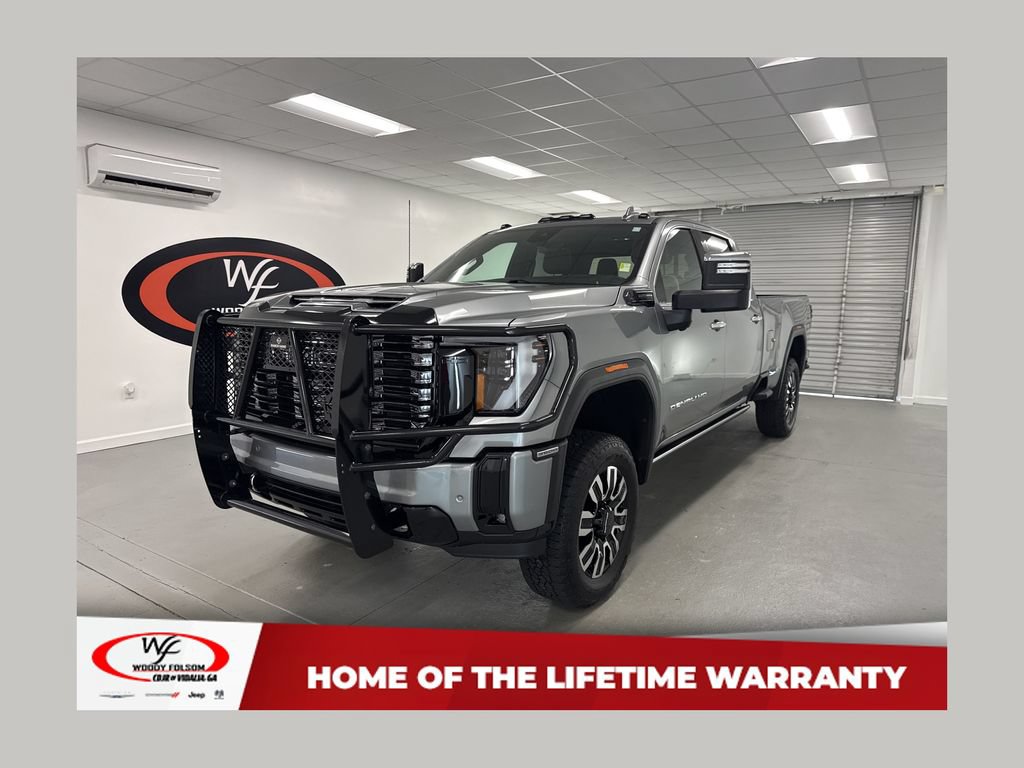 Used 2025 GMC Sierra 3500 Denali Ultimate