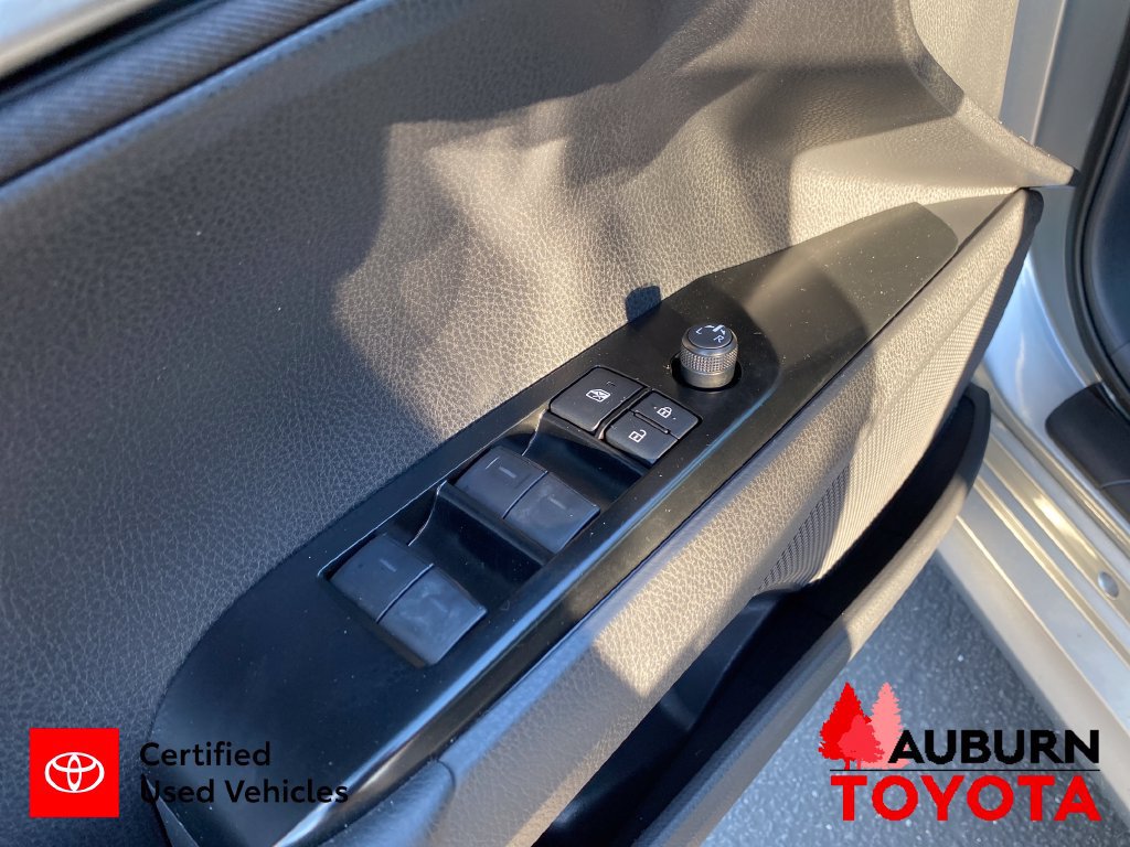 Certified 2026 Toyota Camry LE FWD image 11