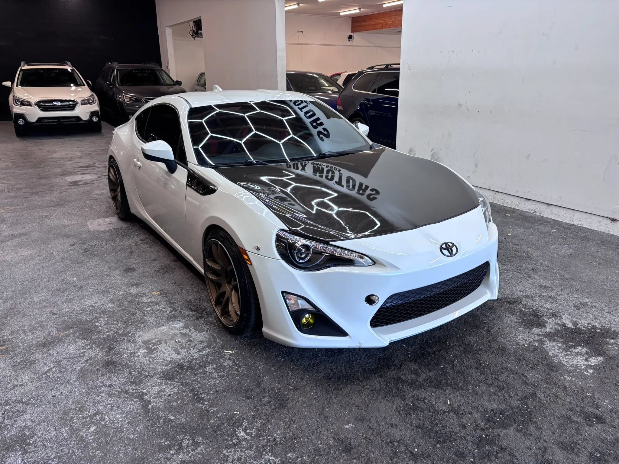 Used 2016 Scion FR-S RWD image 2