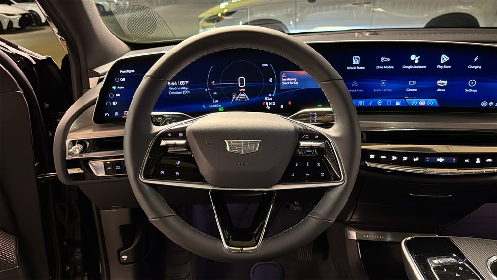 Used 2025 Cadillac Lyriq Sport image 20