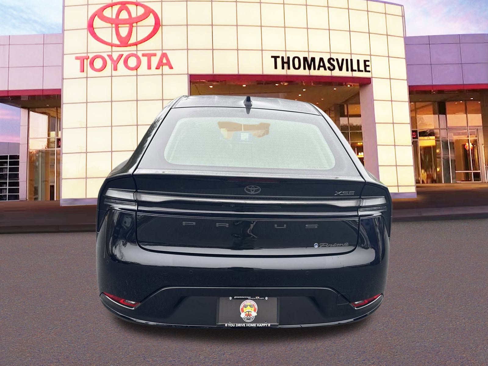 New 2024 Toyota Prius Prime image 6