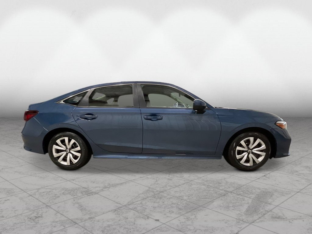 New 2026 Honda Civic LX image 7