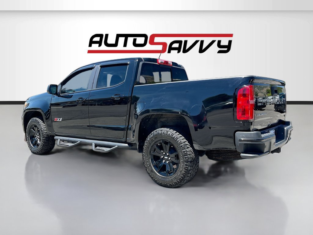 Used 2022 Chevrolet Colorado Z71 AWD/4WD image 5