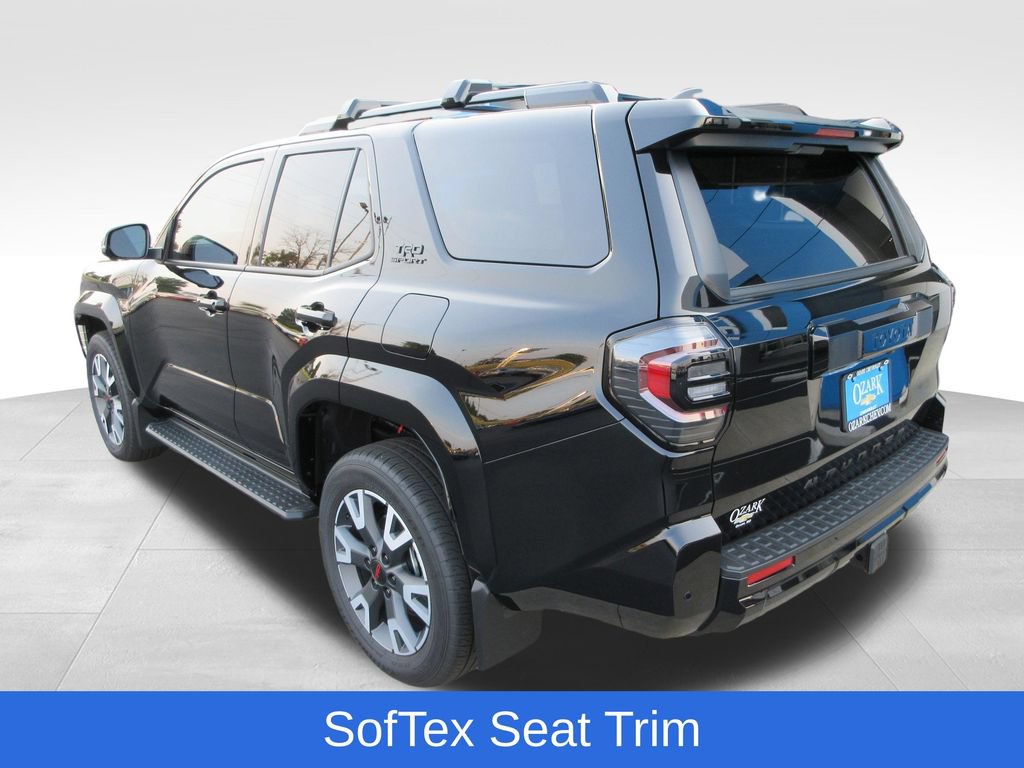 Used 2026 Toyota 4Runner TRD Sport Premium AWD/4WD image 3
