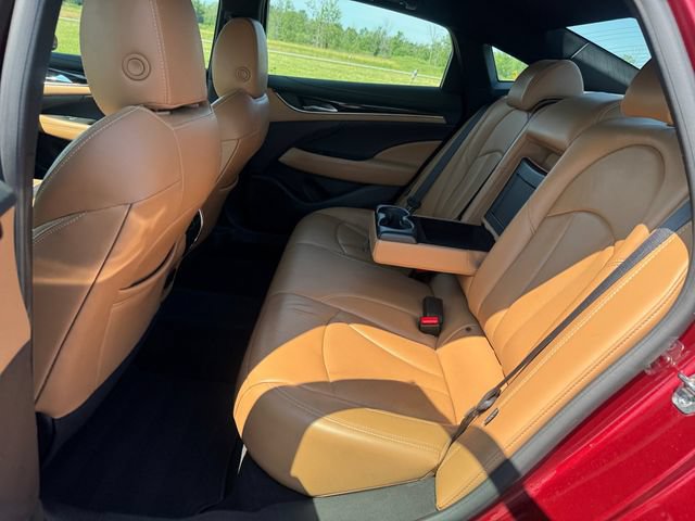 Used 2017 Buick LaCrosse Premium w/ Driver Confidence Package #2 FWD image 16