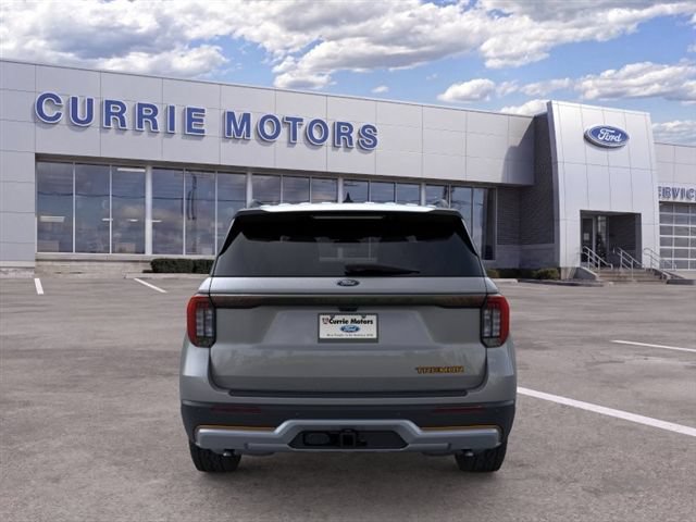 New 2026 Ford Explorer Tremor w/ Tremor Ultimate Package AWD/4WD image 5