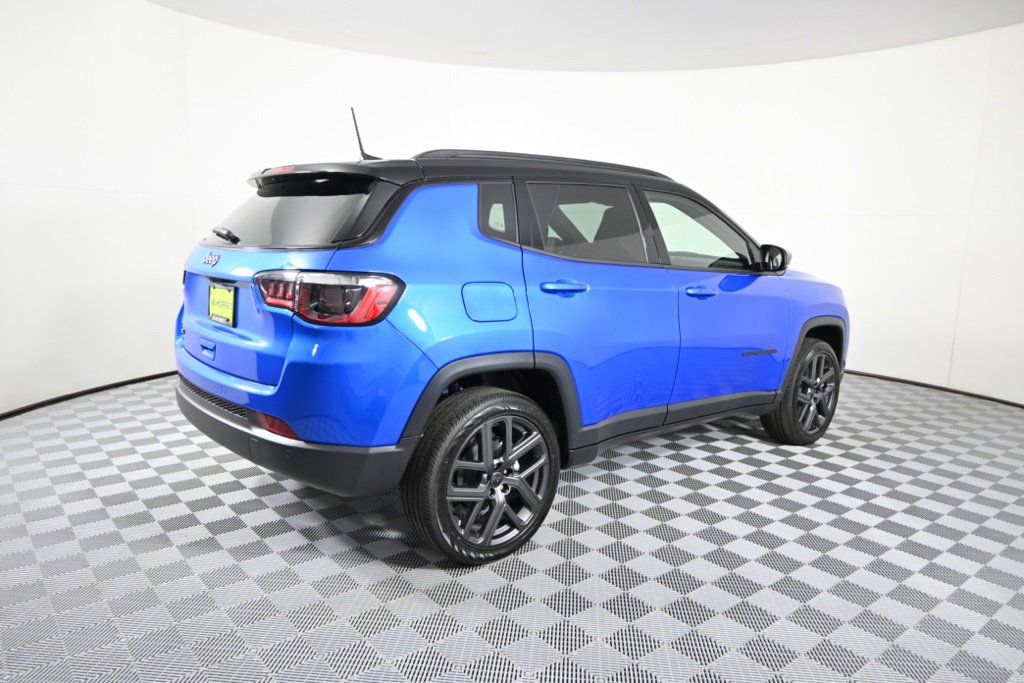 New 2026 Jeep Compass Limited image 6