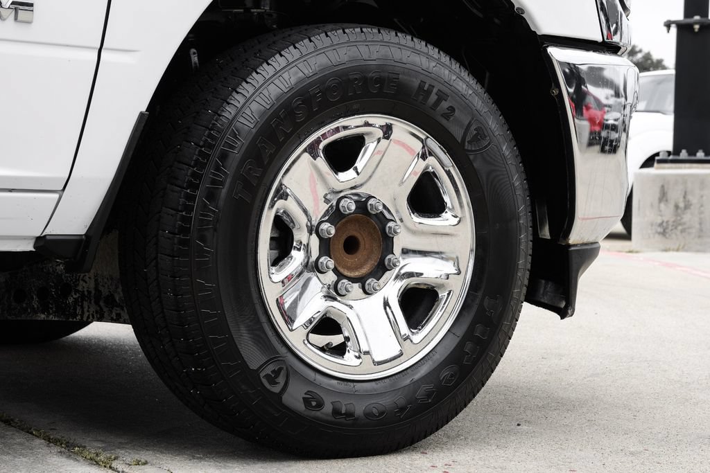 Used 2020 RAM 2500 Tradesman RWD image 52
