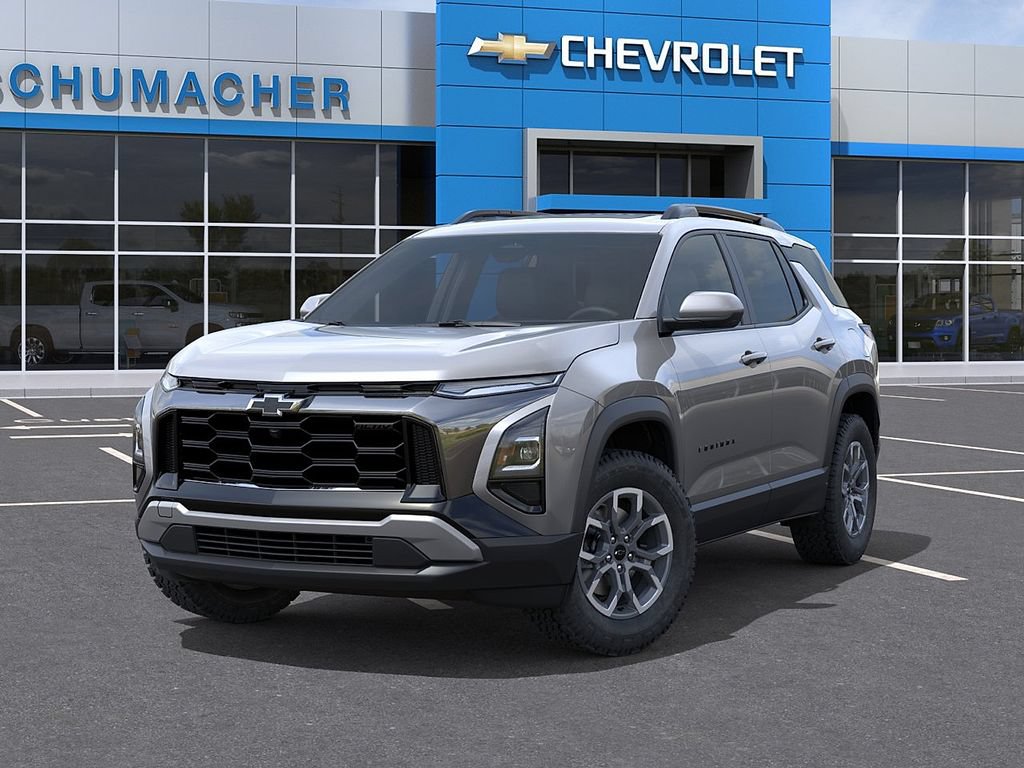 New 2026 Chevrolet Equinox ACTIV w/ Convenience Package III AWD/4WD image 6