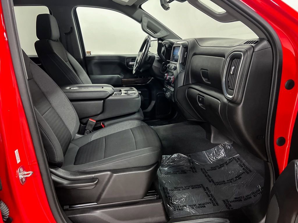 Certified 2022 Chevrolet Silverado 1500 RST image 8