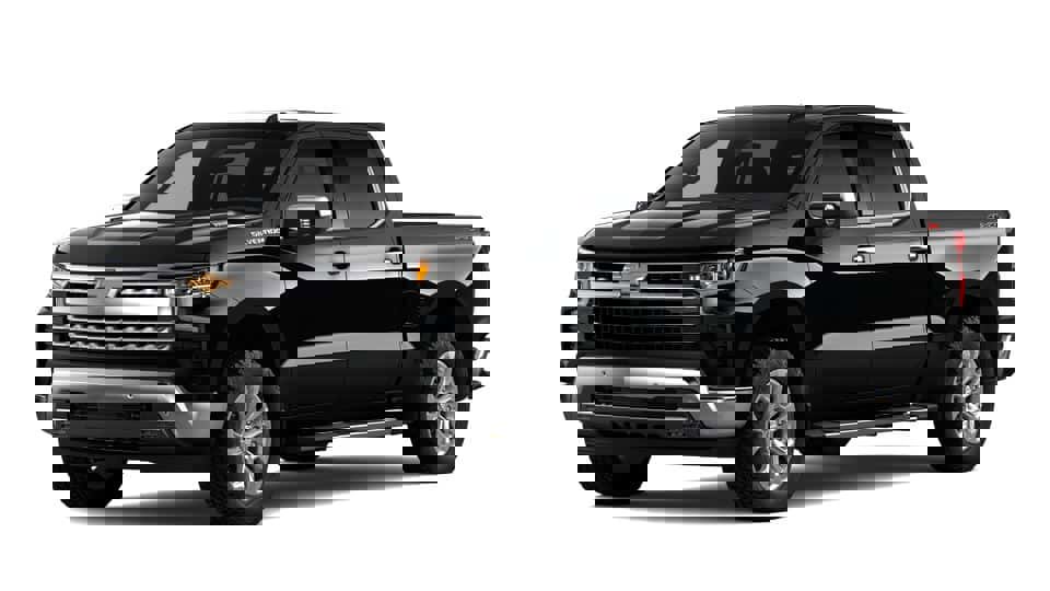 New 2026 Chevrolet Silverado 1500 LTZ w/ LTZ Premium Package image 4