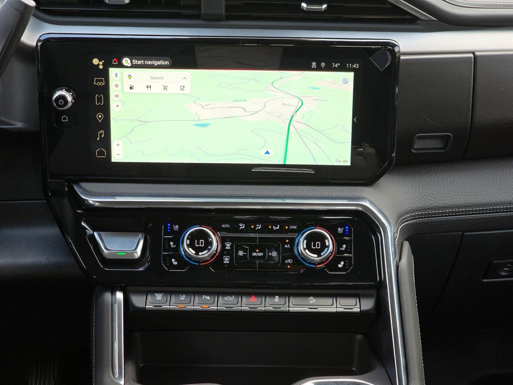 New 2025 GMC Sierra 2500 Denali w/ Max Trailering Package image 31