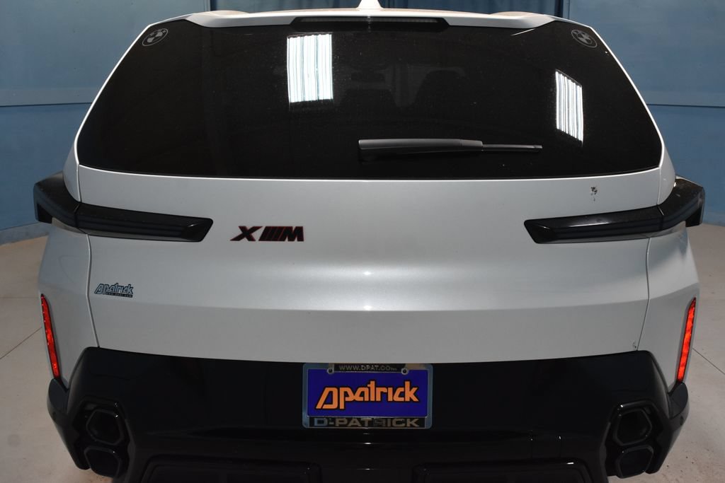 Used 2024 BMW XM Label Red AWD/4WD image 33