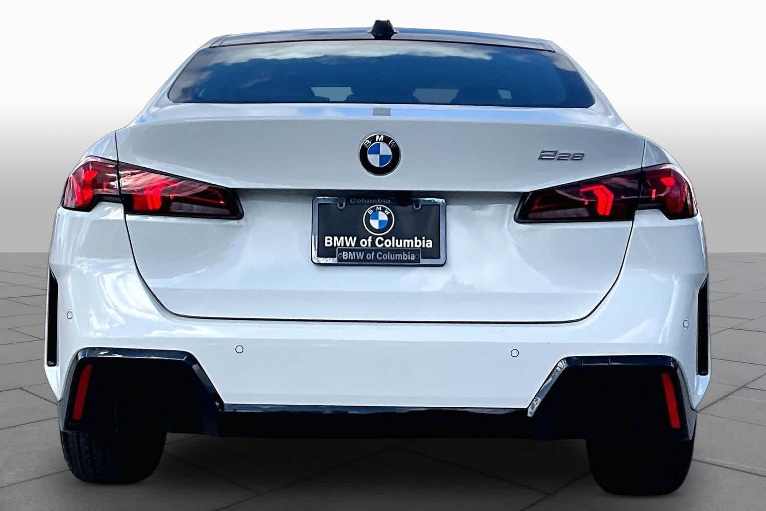 Used 2026 BMW 228i w/ Premium Package FWD image 4