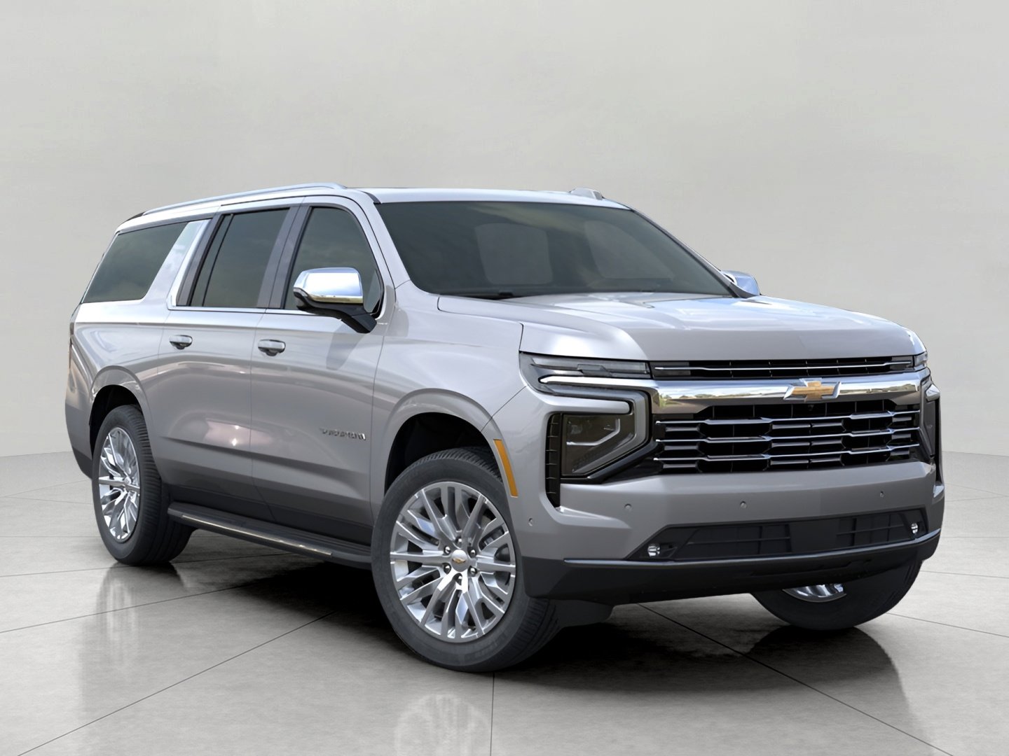 New 2025 Chevrolet Suburban Premier image 7