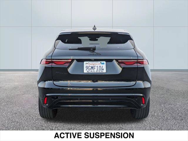 Certified 2023 Jaguar F-PACE S AWD/4WD image 4